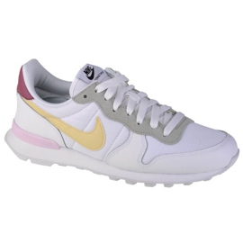 Chaussure Nike Internationalist W DN4931-100 blanc