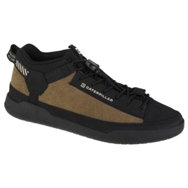 Caterpillar Hex Hi Utility M P110506 le noir vert