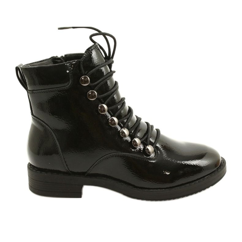 Noir Bottines Filippo DBT3008/21 noires le noir Noir Bottines Filippo DBT3008/21 noires le noir