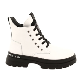Bottes isolées blanches Filippo DBT3063 / 21 WH