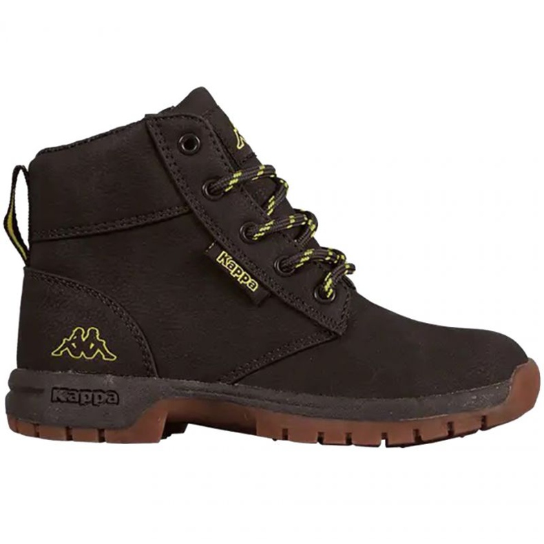 Chaussures Kappa Cammy T Jr 260327T 1133 le noir