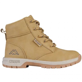 Chaussures Kappa Cammy T Jr 260327T 4167 brun Chaussures Kappa Cammy T Jr 260327T 4167 brun