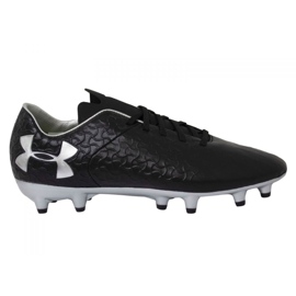 Under Armour Magnetico Premiere Fg M 3000 113-001 chaussures de football noir noir