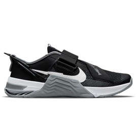 Chaussure d'entraînement Nike Metcon 7 FlyEase M DH3344-010 noir