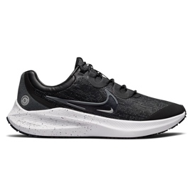 Chaussure de course Nike Zoom Winflo 8 Shield M DC3727-001 le noir gris