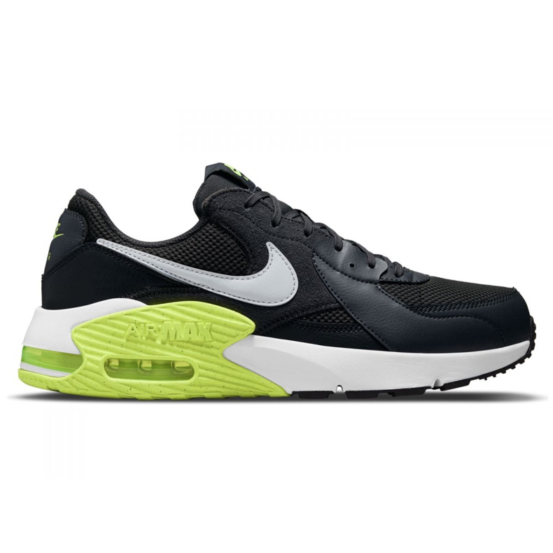 Nike Air Max Excee M CD4165-016 chaussures le noir