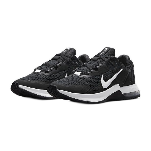 Chaussure Nike Air Max Alpha Trainer 4 M CW3396-004 le noir