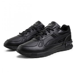 Puma Gravition Pro LM 382721 01 noir