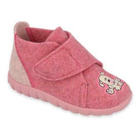 Chaussures enfant Befado 459P008 rose Chaussures enfant Befado 459P008 rose