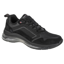 Tommy Hilfiger Air Runner Premium M FM0FM03747-BDS chaussures noir