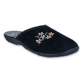 Chaussures femme Befado pu 235D179 bleu marine