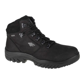 Chaussures Trek 4F H4Z21-OBMH258-21S le noir