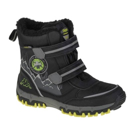 Chaussures Kappa Rescue Tex K Jr 260581K-1133 blanc noir