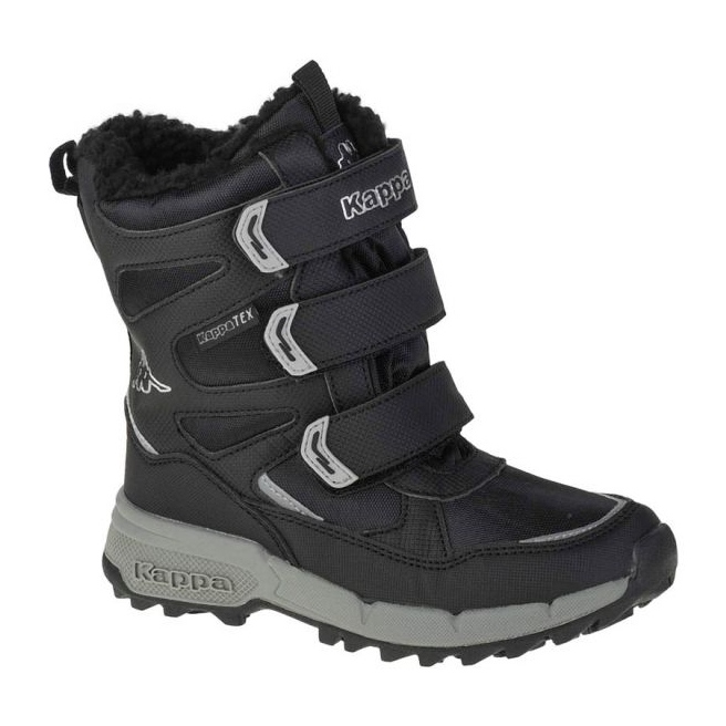Chaussures Kappa Vipos Tex K 260902K-1115 le noir