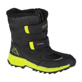 Chaussures Kappa Cekis Tex T 260903T-1133 le noir