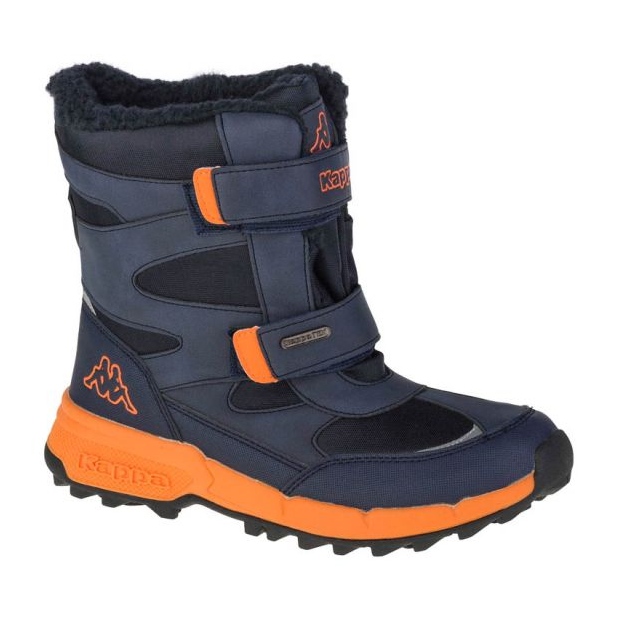 Chaussures Kappa Cekis Tex T 260903T-6744 bleu Chaussures Kappa Cekis Tex T 260903T-6744 bleu