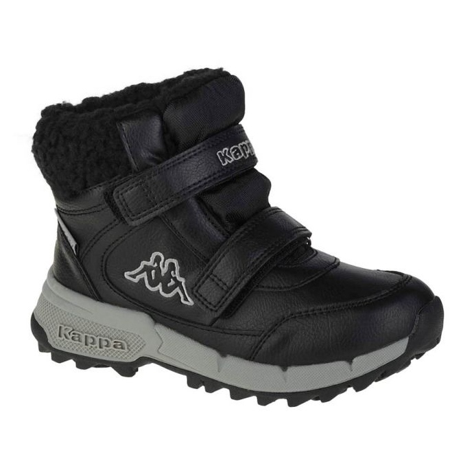 Chaussures Kappa Tapiwa Tex K Jr 260906K-1116 le noir