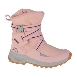 Bottes Kappa Fonki Tex K Jr 260898K-2126 noir rose