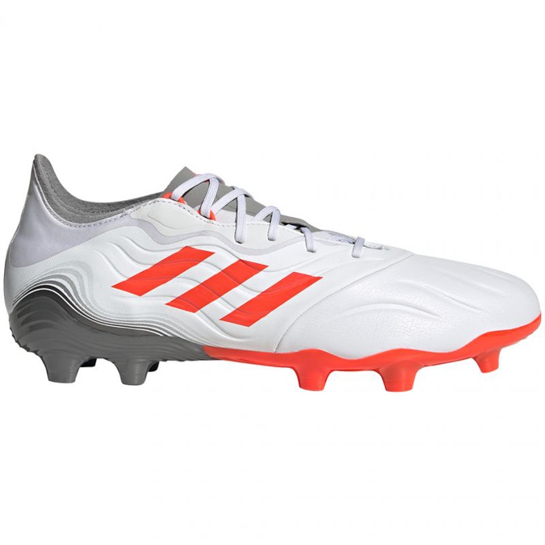 Chaussures de football Adidas Copa Sense.2 Fg M FY6178 blanche blanche