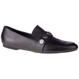 Chaussures Calvin Klein Ola Nappa W E8892BLK noir