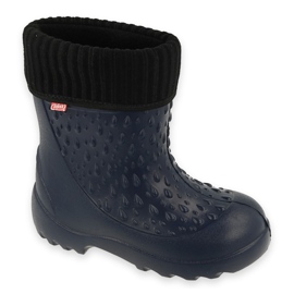 Chaussures enfant Befado galoches bleu marine 162X201 Chaussures enfant Befado galoches bleu marine 162X201