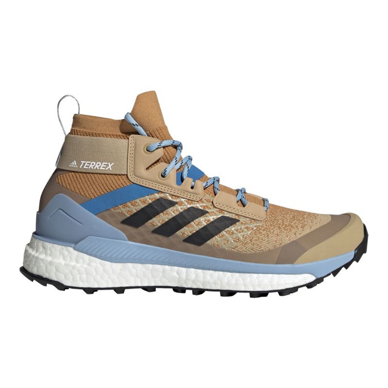 Chaussures Adidas Terrex Free Hiker Primeblue W FZ2970 beige