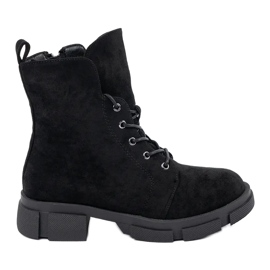 Goodin Travailleurs du daim noir