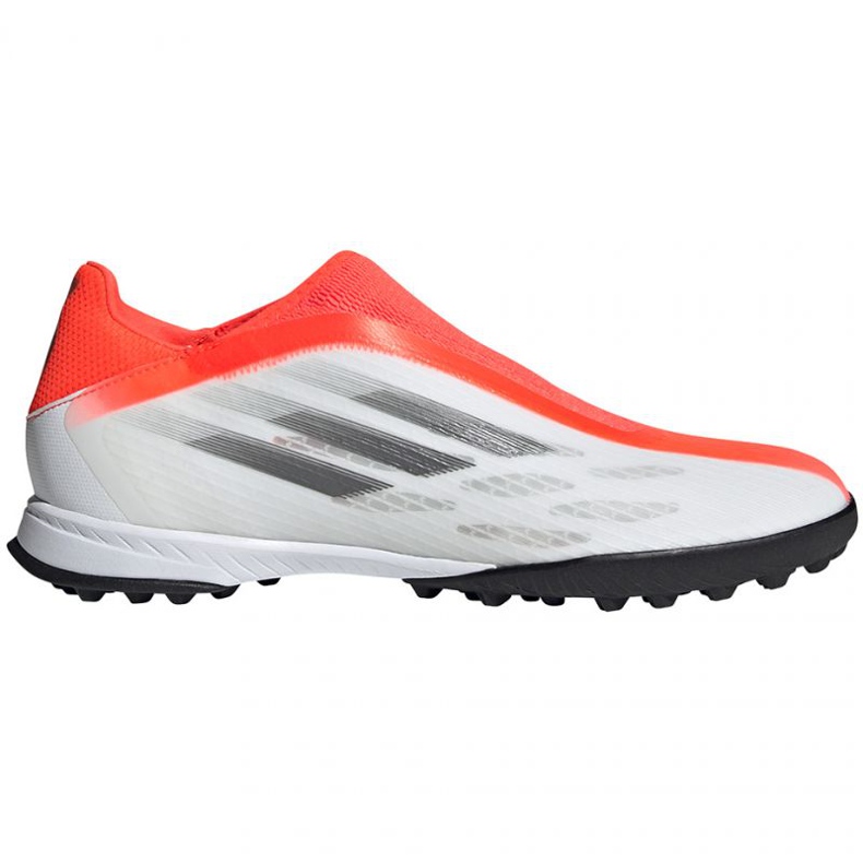 Chaussures de foot Adidas X Speedflow.3 Ll Tf M FY3267 multicolore blanche