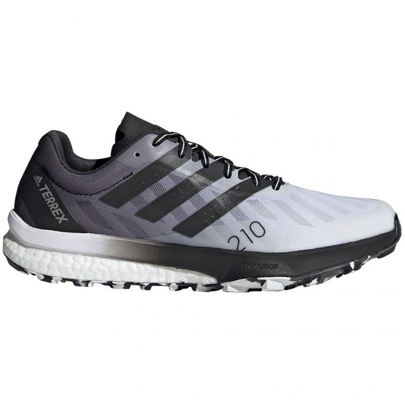 Chaussures de course Adidas Terrex Speed Ultra Trail Runnig W FW2830 gris Chaussures de course Adidas Terrex Speed Ultra Trail Runnig W FW2830 gris