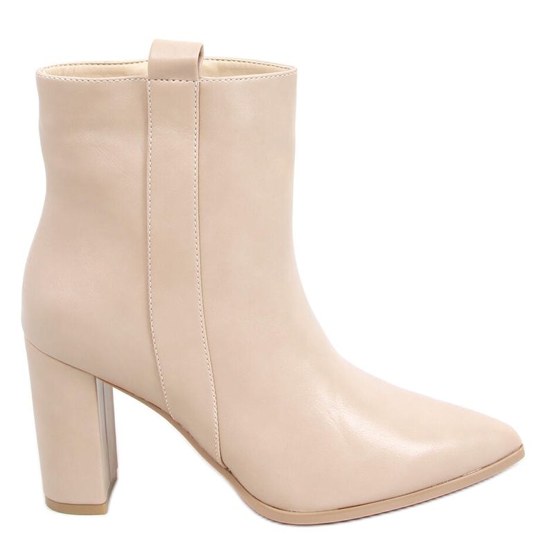 Bottes sur le poteau Viva Beige