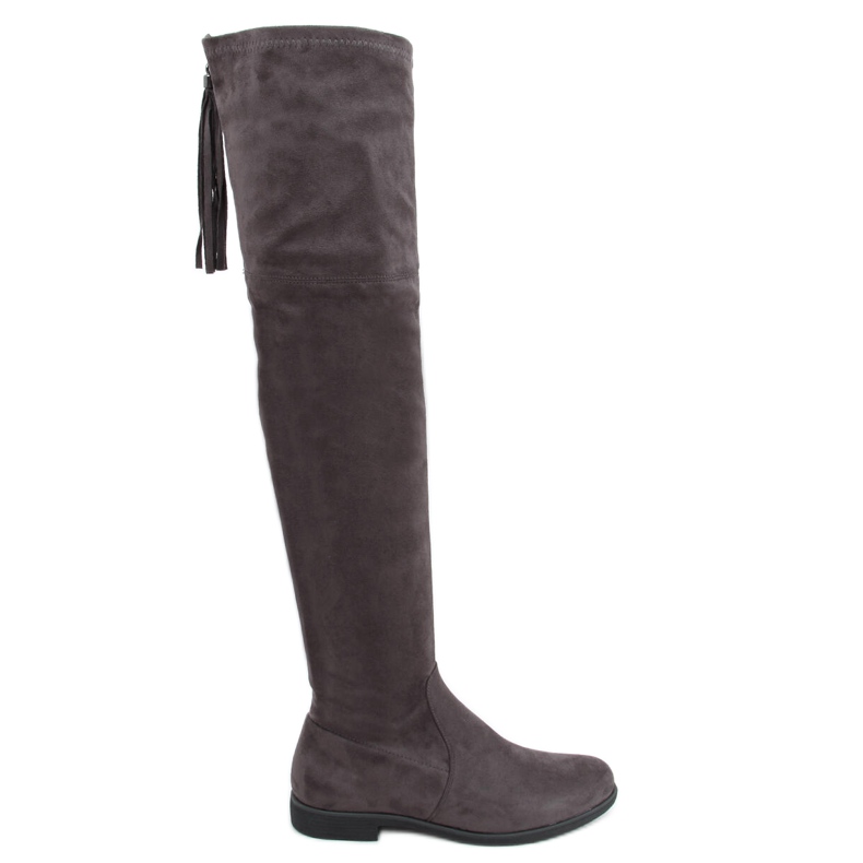 Cuissardes Toum Gris Cuissardes Toum Gris