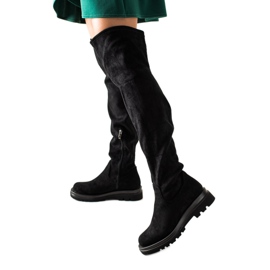 Goodin Mousquetaires noirs chauds