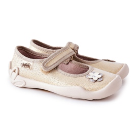 BEFADO S.A. Ballerines Papcie Befado 114X288 Or