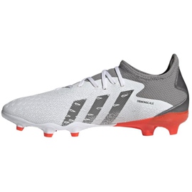 Chaussures de foot Adidas Predator Freak.3 L Fg M FY6290 multicolore blanc