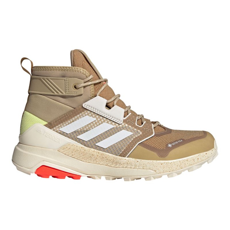 Chaussures Adidas Terrex Trailmaker Mid Gtx M FZ3393 brun Chaussures Adidas Terrex Trailmaker Mid Gtx M FZ3393 brun