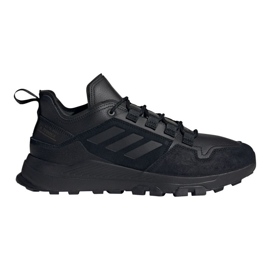 Chaussures Adidas Terrex Hikster Cuir FX4661 noir