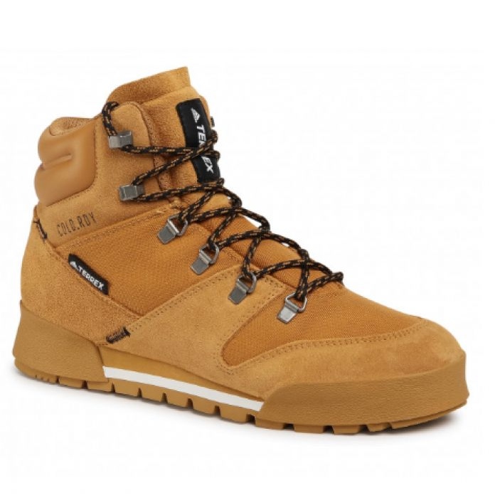 Chaussures Adidas Terex Snowpitch C.RDY FV7960 brun