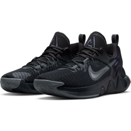 Chaussures Nike Ginnis Immortality M CZ4099-009 le noir le noir