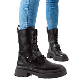 Seastar Travailleurs noirs avec une boucle