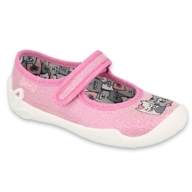 Chaussures pour enfants Befado mm 114X465 rose