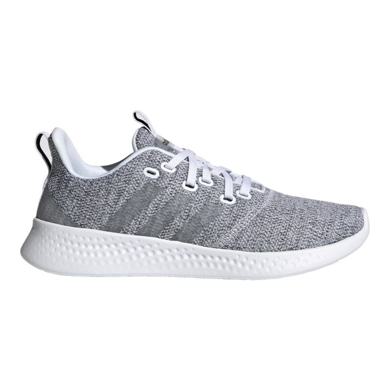Chaussures Adidas Puremotion W FY8223 blanche gris