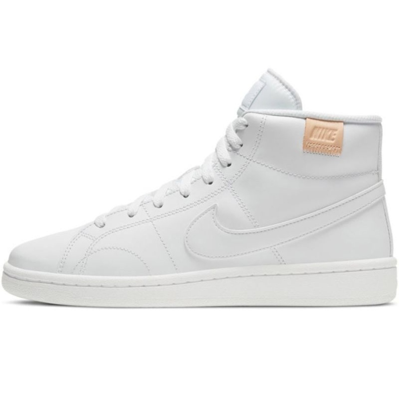 Chaussures Nike Court Royale 2 Mid CT1725 100 blanche