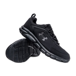 Under Armour Chargé Asstr 9 M 3024590-003 noir