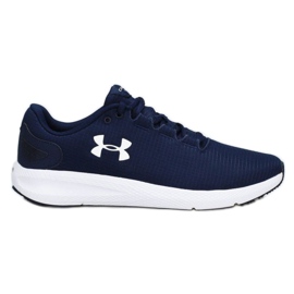 Under Armour Charged Pursuit 2 Rip M 3025251-400 bleu marin Under Armour Charged Pursuit 2 Rip M 3025251-400 bleu marin