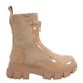 BM Employés de la chaussette Texas Khaki multicolore BM Employés de la chaussette Texas Khaki multicolore