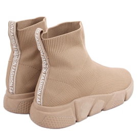 Chaussettes Cento Kaki chaussettes Chaussettes Cento Kaki chaussettes