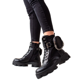 Seastar Travailleurs à la mode noir