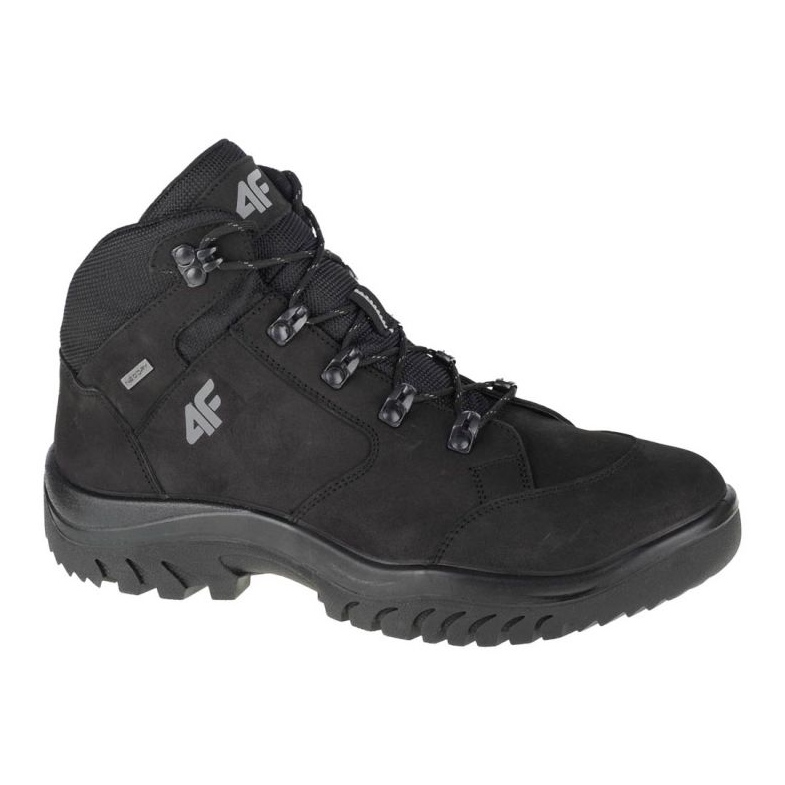 Chaussures 4F Trek H4Z21-OBMH251-21S le noir