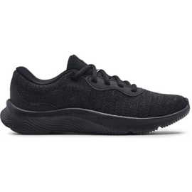 Chaussures Under Armour 2 W 3024131-002 le noir