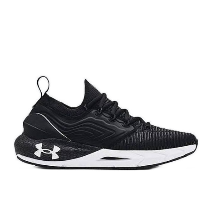 Under Armour Hovr Phantom 2 Inknt M 3024154-003 chaussures le noir